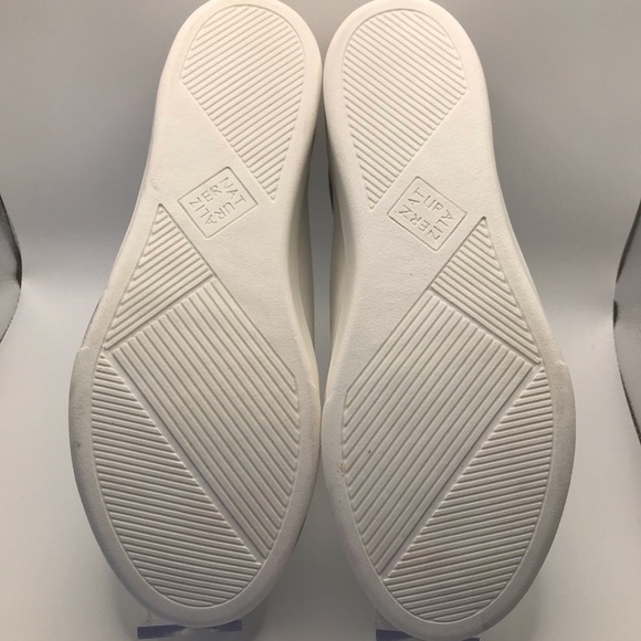 Naturalizer Women's Morrison 2.0 White Leather Lace Up Sneakers Size 8.5W - Picture 11 of 12